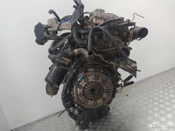 Двигатель Volkswagen / Audi 1.8 AEB