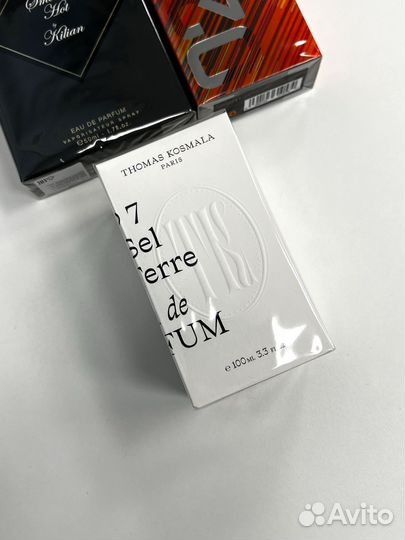 Thomas Kosmala - No 7 Le Sel De La Terre