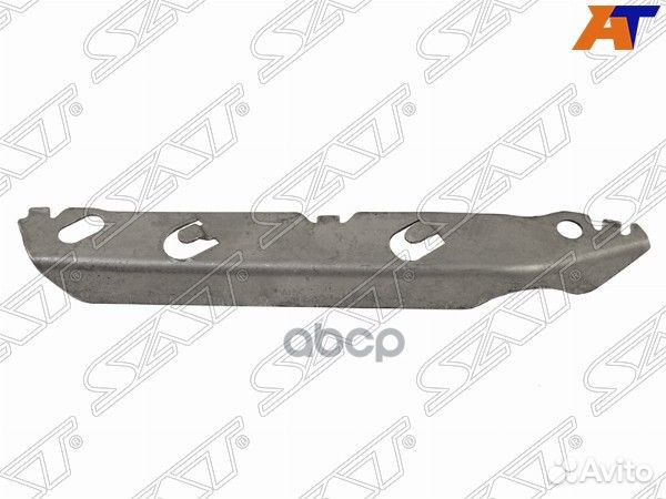 Крепление бампера BMW E90 05-12 LH металл