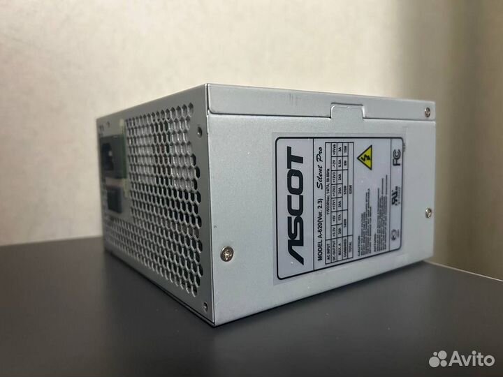 Блоки питания множество 500w-750w