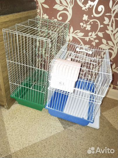 Клетка для джунгарского хомяка