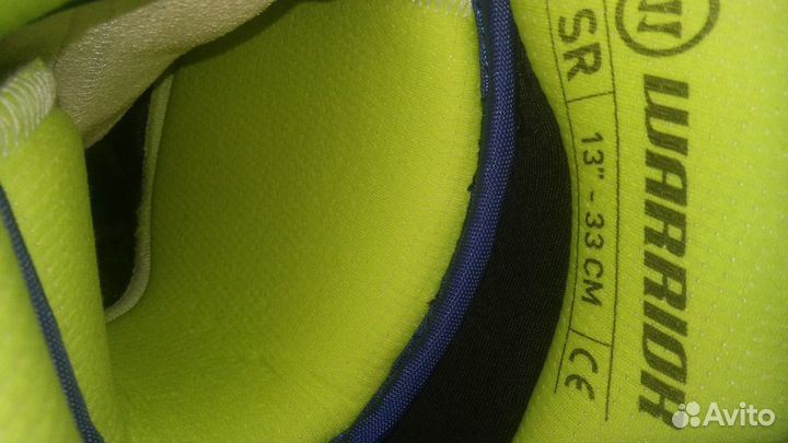 Перчатки warrior alfa PRO