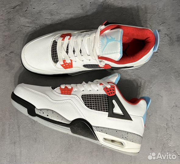 Кроссовки Nike Air Jordan 4