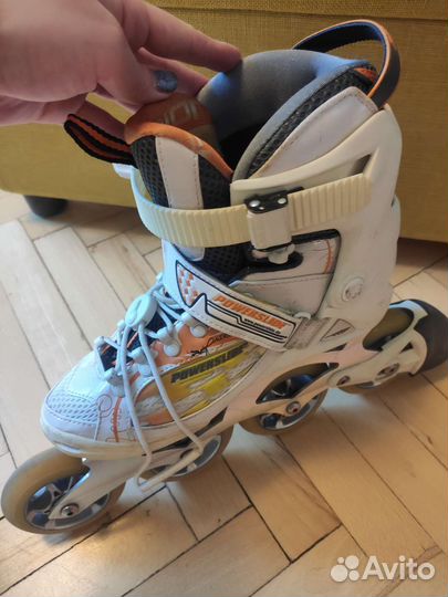 Ролики Powerslide