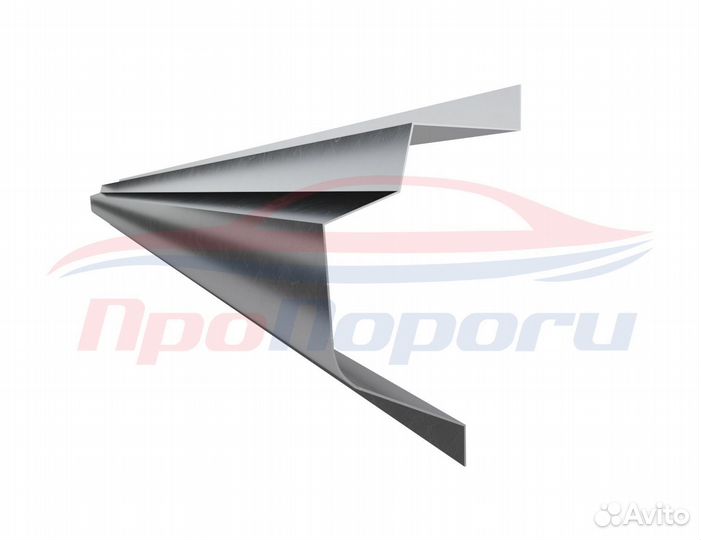 Порог кузовной Chery QQ6 (S21)