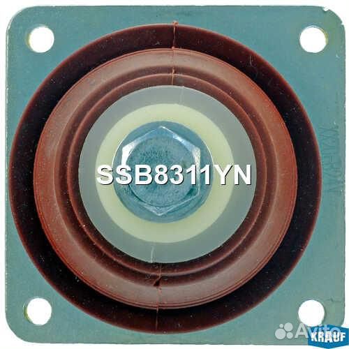Krauf SSB8311YN Втягивающее реле стартера
