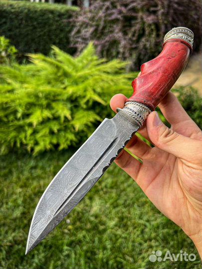Нож Авторский