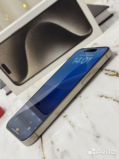 iPhone 15 Pro Max, 256 ГБ