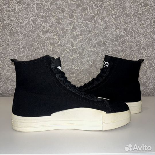 Кроссовки Adidas Y-3 Yuben Mid