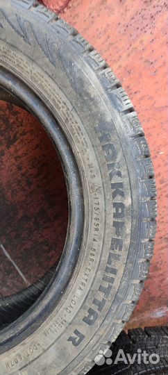 Nokian Tyres Hakkapeliitta R 175/65 R14 86R