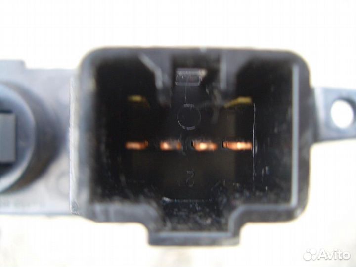 Кнопка обогрева заднего стекла daewoo Nexia 1995