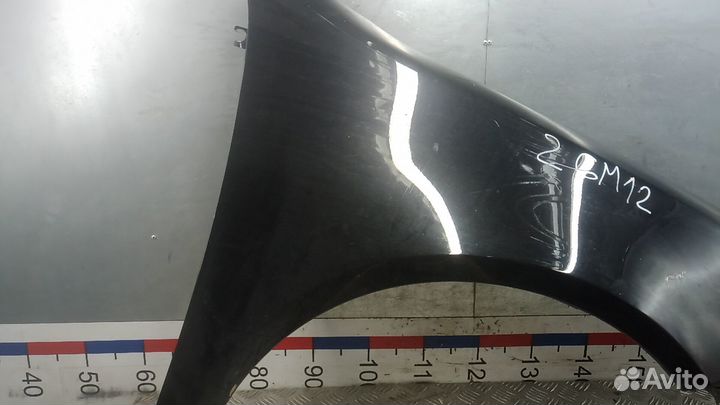 Крыло переднее правое volkswagen golf 5 2003