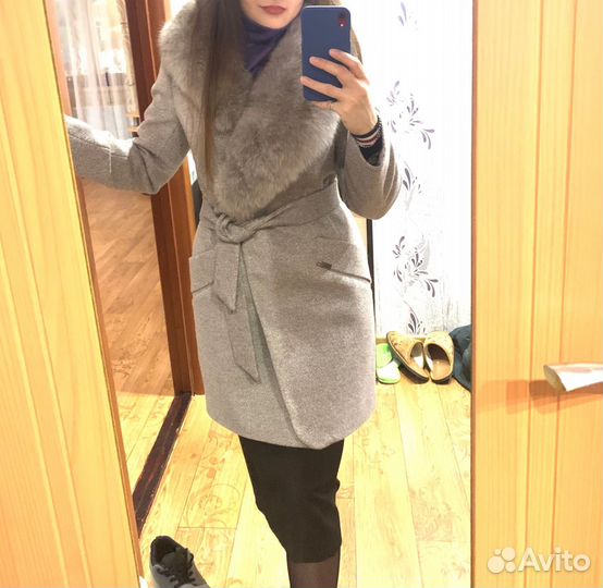 Пальто куртка