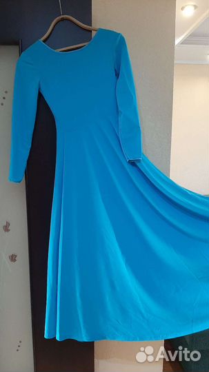 Платье для выступлений