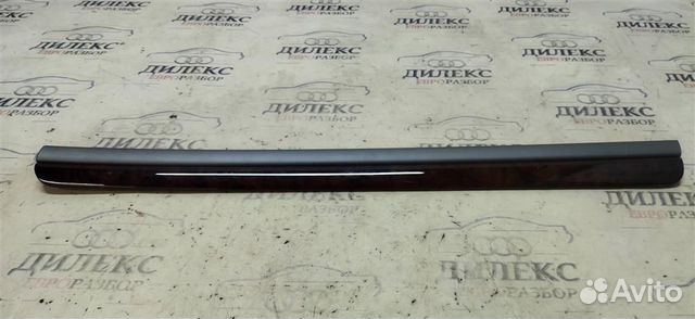 Накладка двери задней правой Audi A8 D3 4E 2004