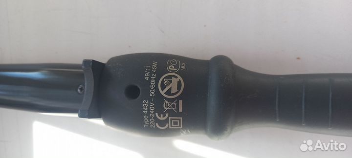 Плойка конусная