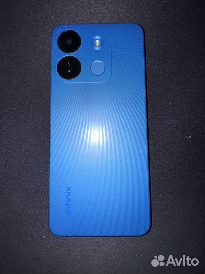 Infinix Smart 7 HD, 2/64 ГБ