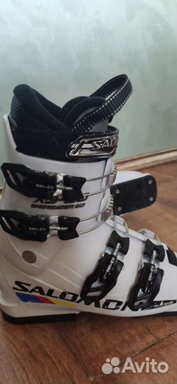 Горнолыжные ботинки детские 23