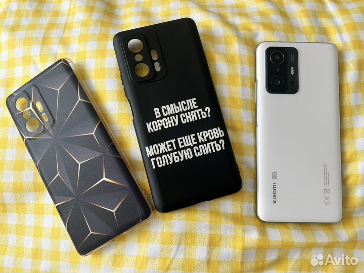 Xiaomi 11T, 8/256 ГБ