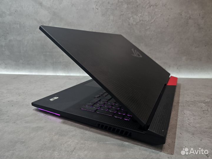 Игровой Dungeon Master/ryzen 7/RoGStrix