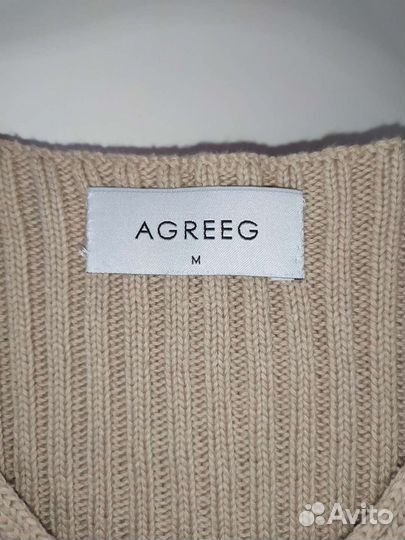 Вязаный топ Agreeg