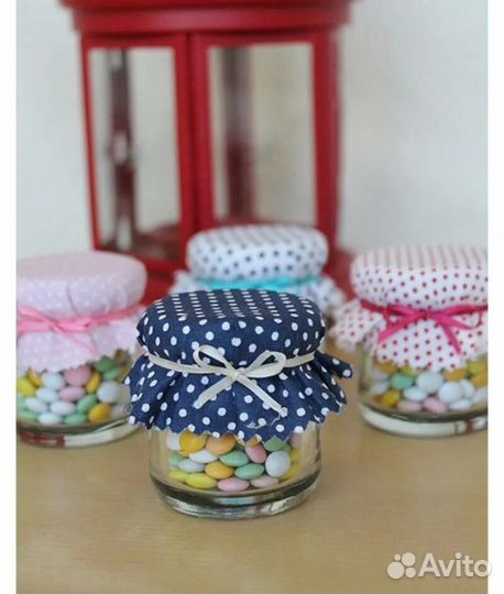 Баночки из-под пюрешек