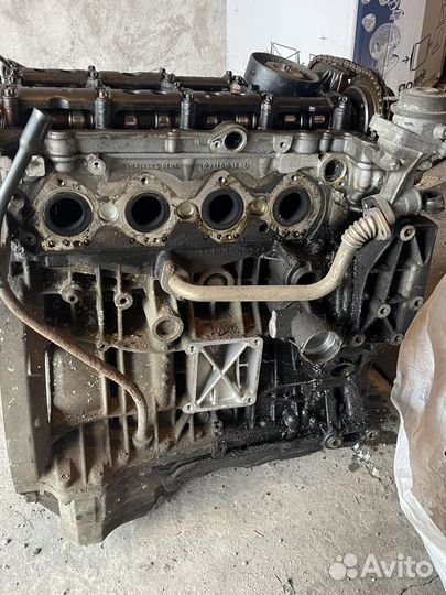 Продажа двигателя мерседеса Е 200 компрессора