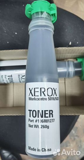 Тонер картридж Xerox 106R01277