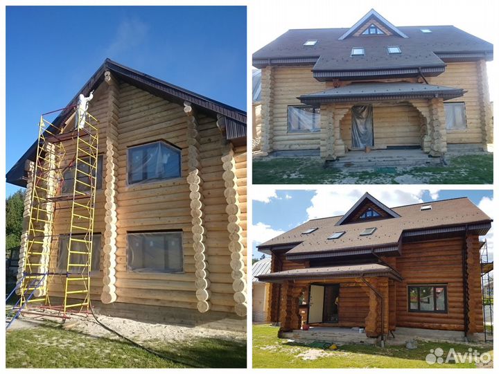 Пескоструйная обработка и окрашивание