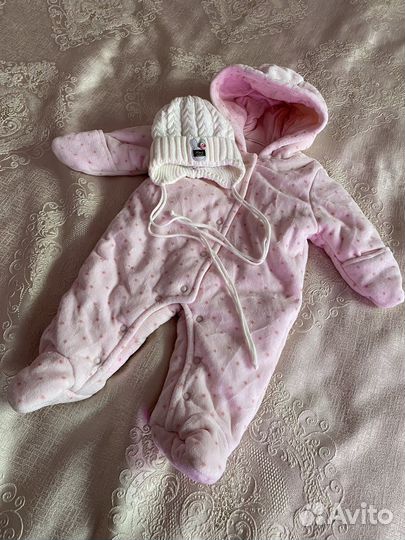 Комбинезон next