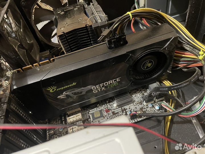 Игровой компьютер