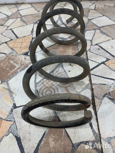 Пружина подвески задняя Mazda 6 седан 2.0 LF 2005