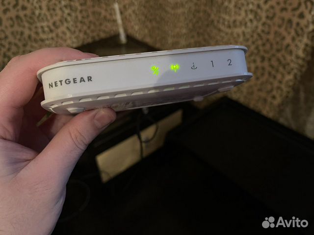 Netgear N-150