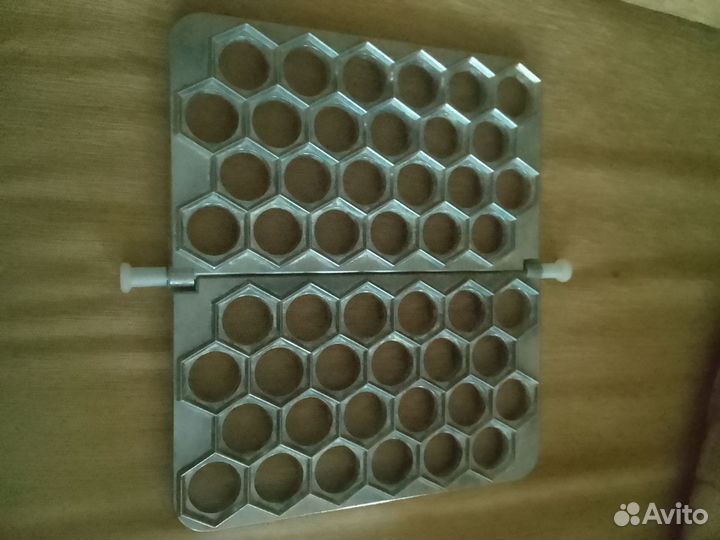 Пельменница раскладушка СССР