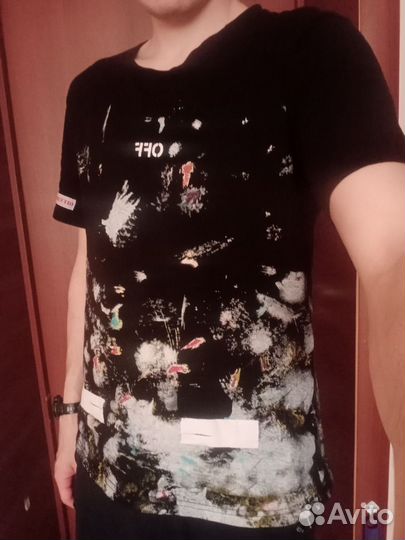 Мужская одежда OFF- white