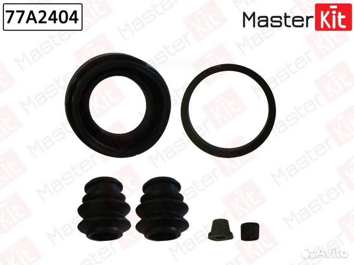 Masterkit 77A2404 Ремкомплект тормозного суппорта