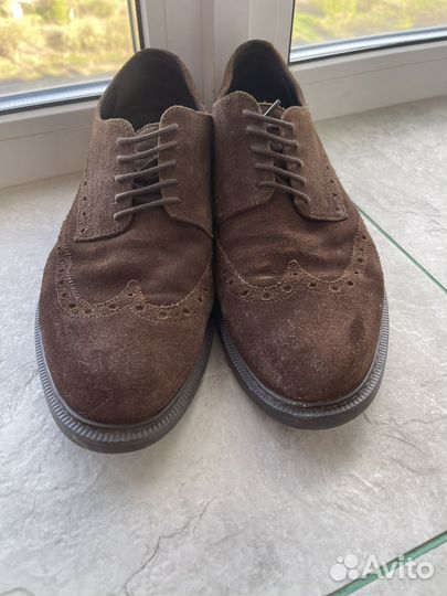 Туфли мужские Geox