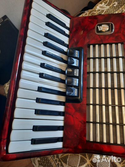 Аккордеоны