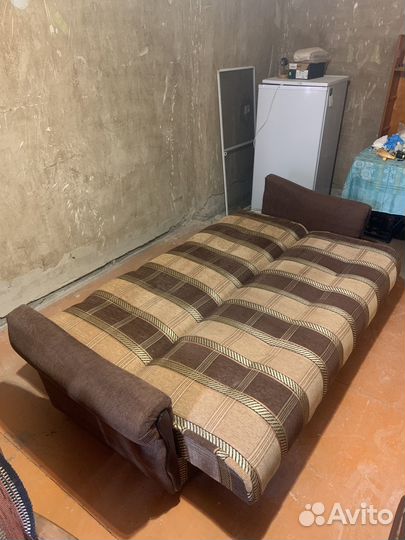 Раскладной диван книжка