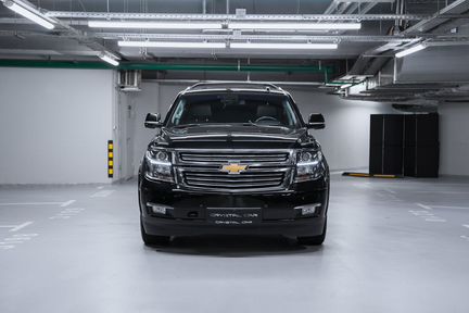 Chevrolet Tahoe 6.2 AT, 2018, 115 740 км