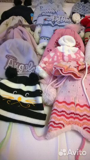 Шапка детская