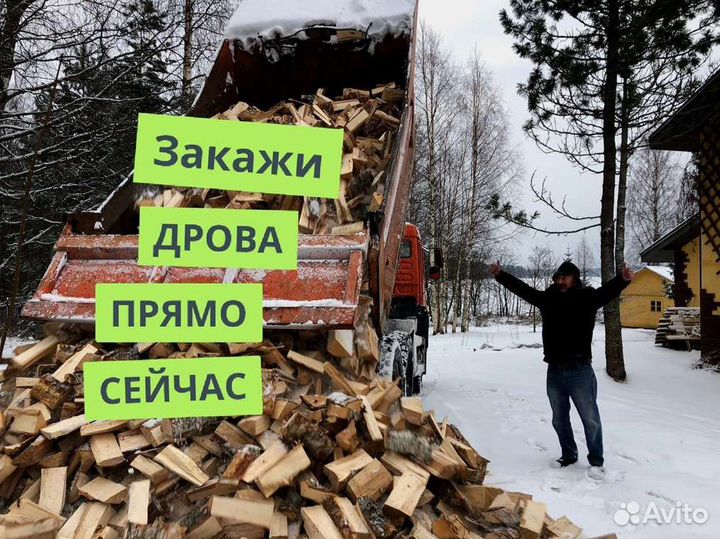 Дрова Качественные