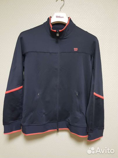 Олимпийка Спортивная женская Wilson новая с биркой