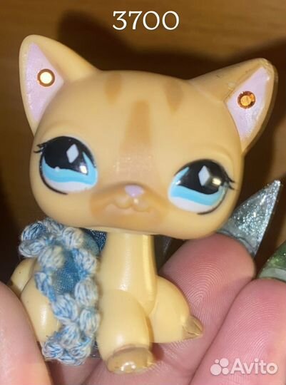 Littlest pet shop фигурки коллекционные