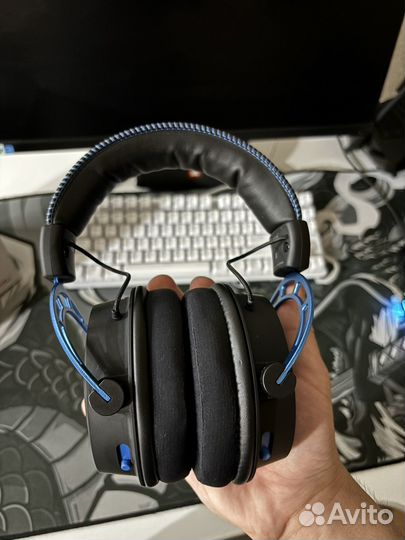 HyperX Cloud Alpha S