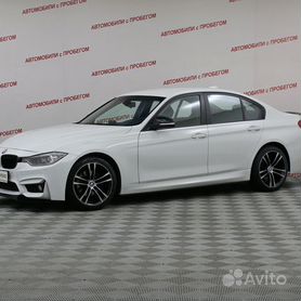BMW 3 серия 2.0 AT, 2013, 133 241 км