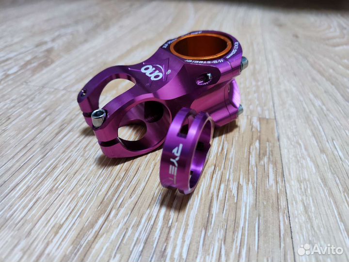 Велозапчасти разные новые и б/у