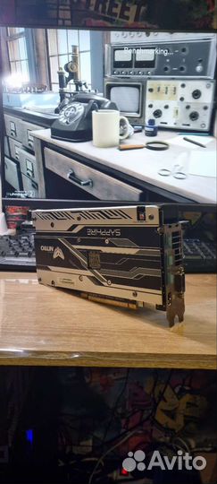 Sapphire RX470 8gb Nitro+