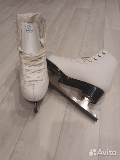 Коньки фигурные