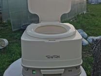 Биотуалет thetford porta potti 165 размеры